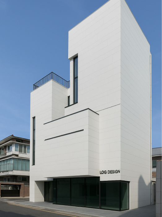 로그디자인 - LOG DESIGN R&D CENTER