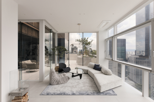 Gangnam Penthouse