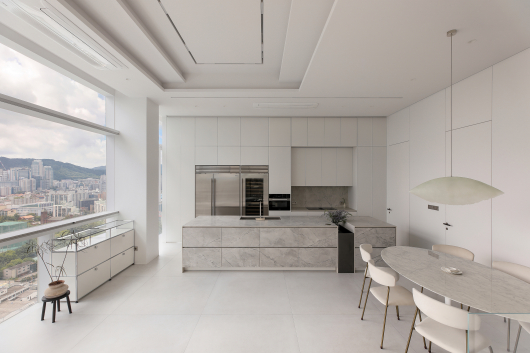Gangnam Penthouse