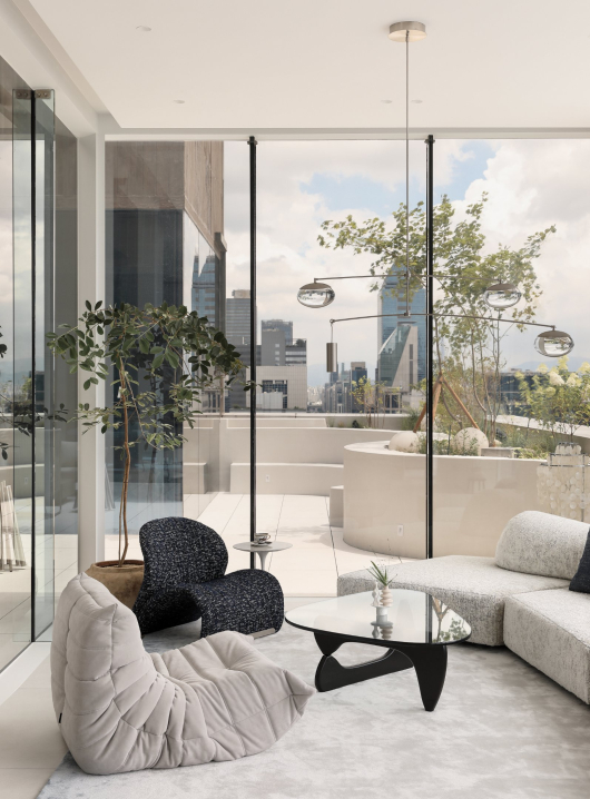 Gangnam Penthouse