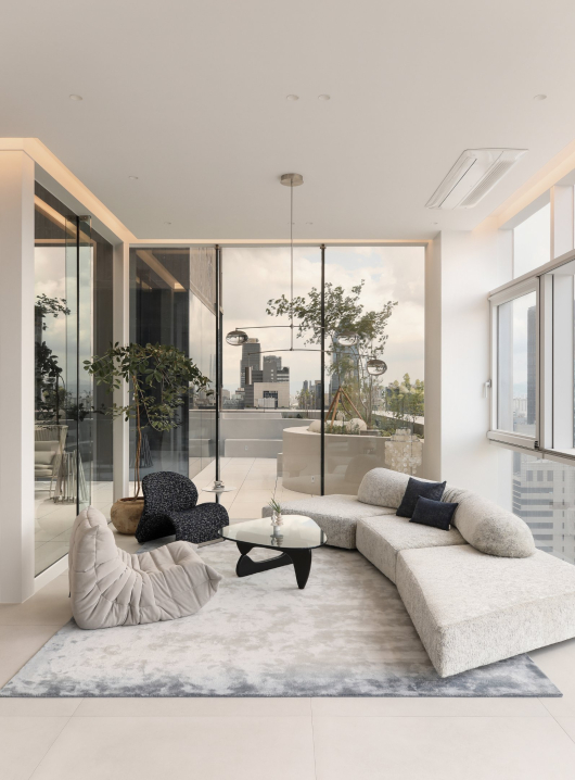 Gangnam Penthouse