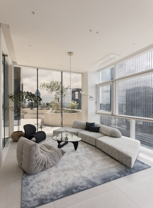 Gangnam Penthouse