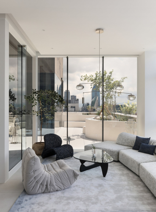 Gangnam Penthouse