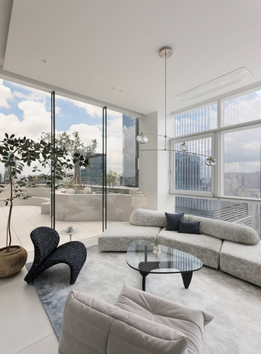 Gangnam Penthouse