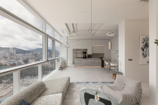 Gangnam Penthouse