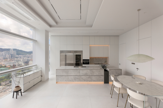 Gangnam Penthouse