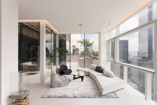 Gangnam Penthouse