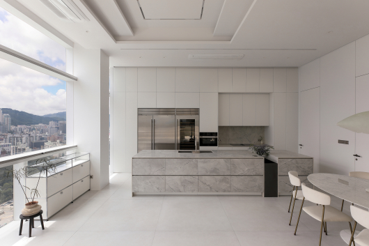 Gangnam Penthouse