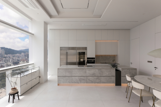 Gangnam Penthouse