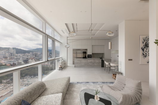 Gangnam Penthouse