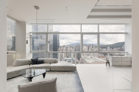 Gangnam Penthouse