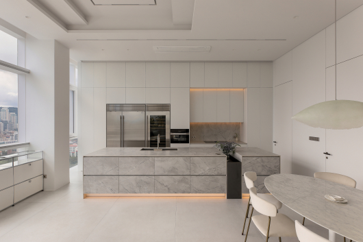 Gangnam Penthouse