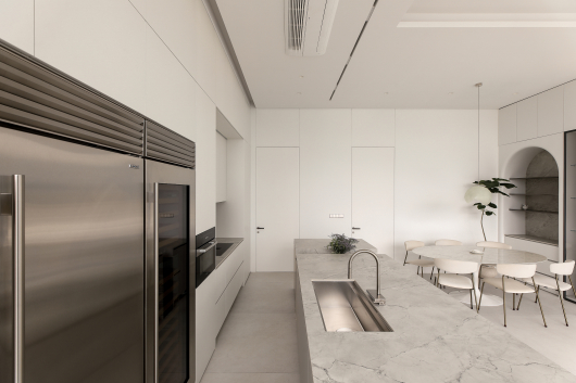 Gangnam Penthouse