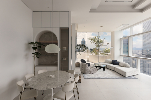 Gangnam Penthouse