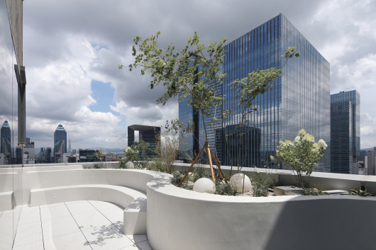 Gangnam Penthouse