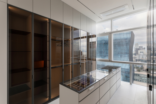 Gangnam Penthouse