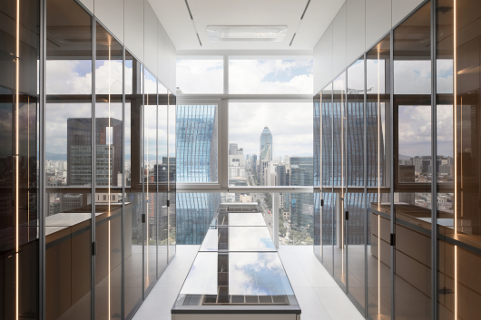 Gangnam Penthouse