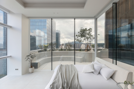 Gangnam Penthouse