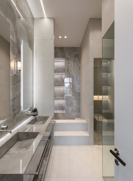 Gangnam Penthouse