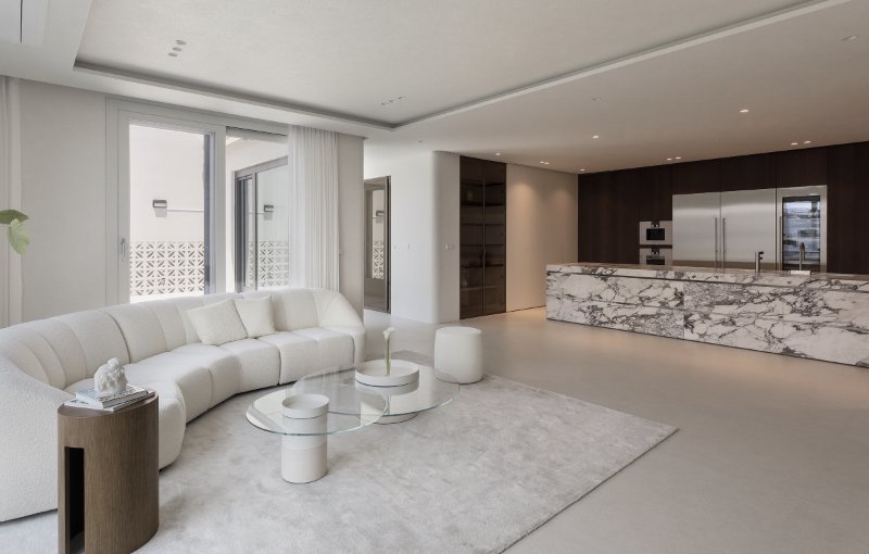 Olympic Park Foreon_Penthouse